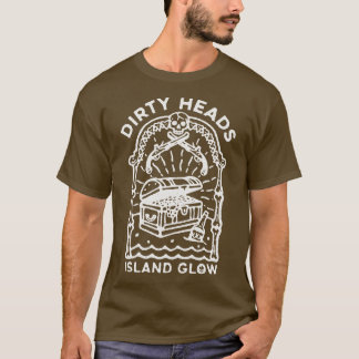 dirty heads island glow 2 T-Shirt
