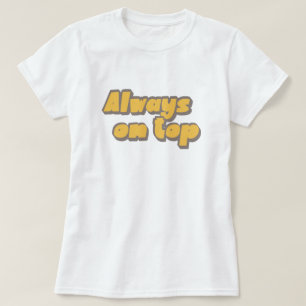 Dirty Humour Tee: Unique Design Always On Top