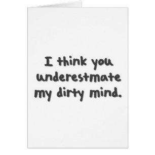 Dirty Mind