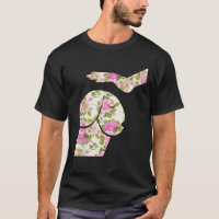 Dirty Mind Dog Shirt a Funny Dog Adult Humour Flor