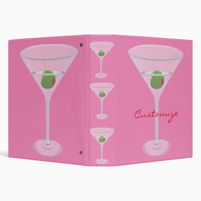 Dirty Olive Martini Thunder_Cove Binder (Background)