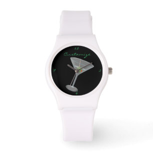 Dirty Olive Martini Thunder_Cove Watch