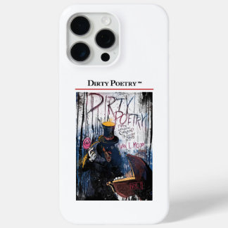 DIRTY POETRY IPhone Pro 15 Case