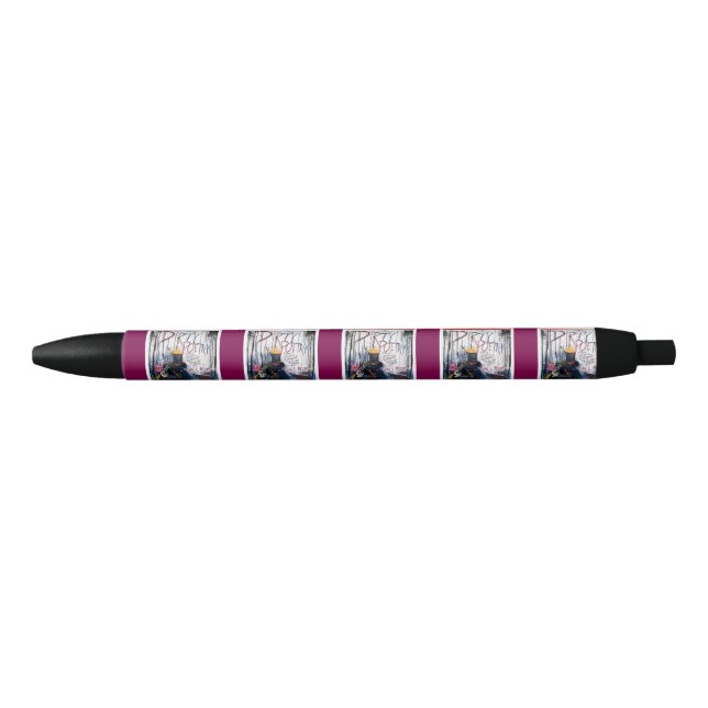 DIRTY POETRY Pen (Front)