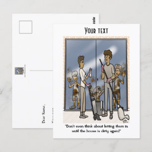 Dirty Postcard