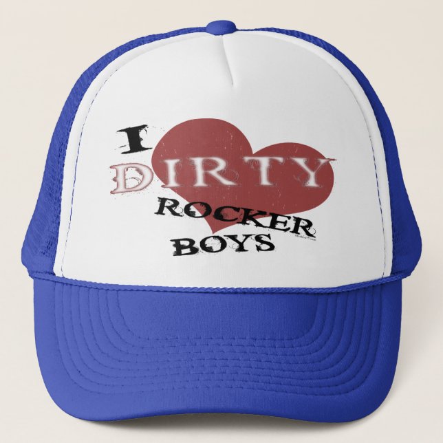 Dirty Rocker Boys Hat (Front)