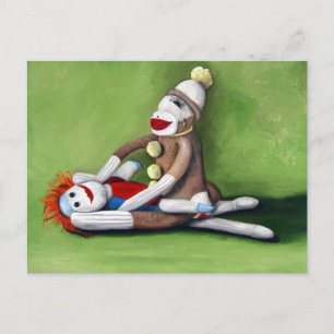 Dirty_Socks[1] Postcard