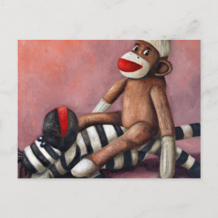 Dirty Socks 3  Playing Dirty Postcard