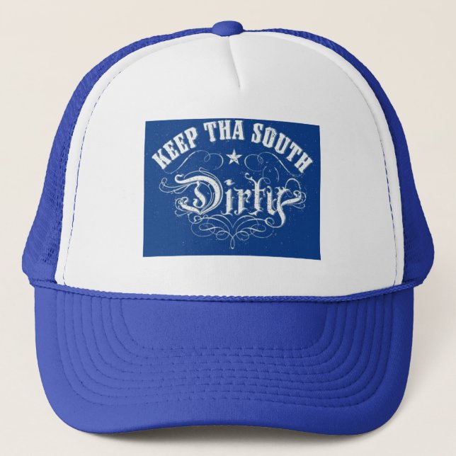 Dirty South Hat (Front)