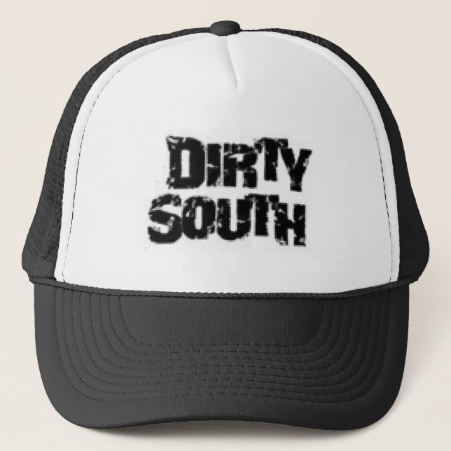 Dirty South Hat (Front)
