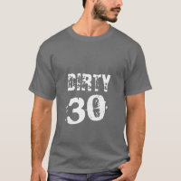 Dirty Thirty Dark