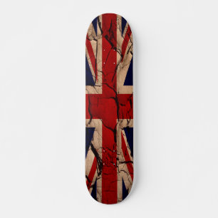 Dirty Vintage UK Skateboard