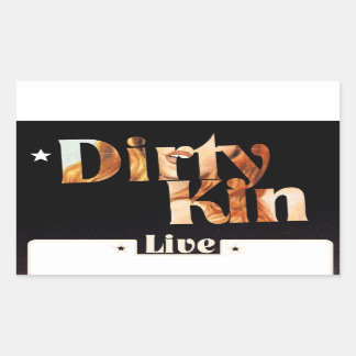 dirtykin2 sticker