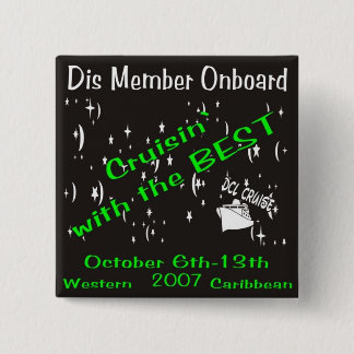 dis boards pin10 2 inch square button