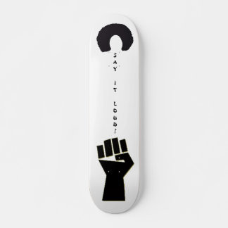 Dis-le fort ! Planches à roulettes