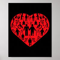 Disabilities World Down Syndrome Day Women Kids