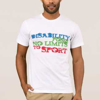 Disability Awareness T-Shirt