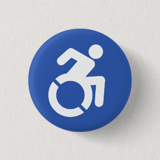 Disability Button