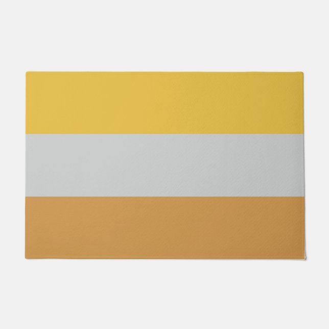 Disability Flag Doormat (Front)