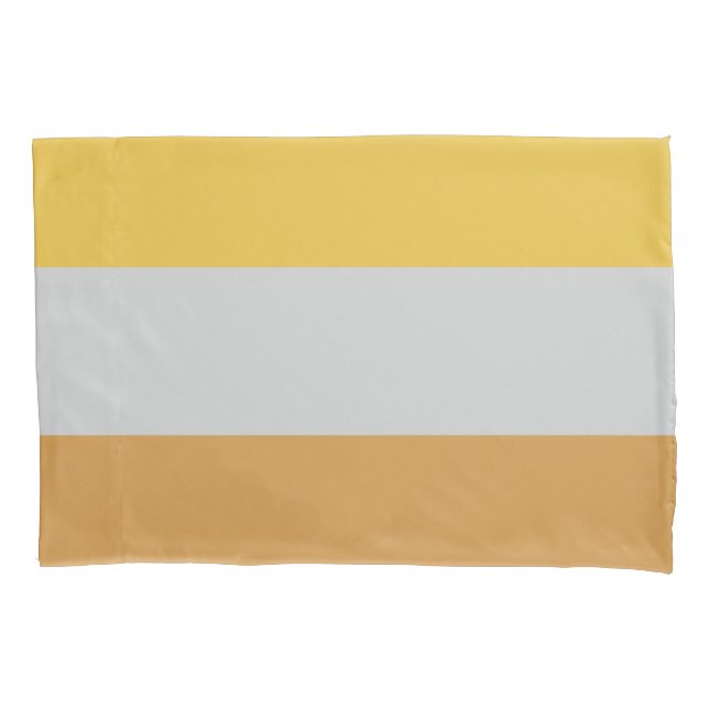 Disability Flag Pillowcase (Front-Left)