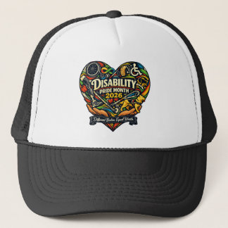 Disability Pride 2026 Empowerment Cap