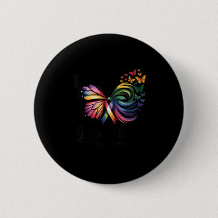Disability Pride Month Disability Pride Flag _4 2 Inch Round Button