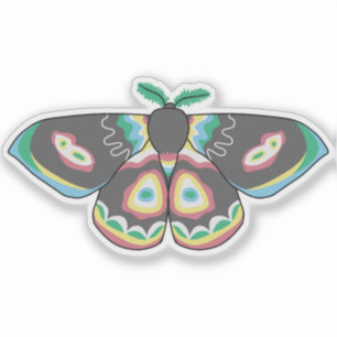 Disability Pride Moth