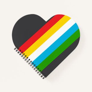 Disability Pride Notebook