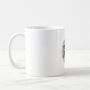 Disability Pride Vintage Inclusive Awareness Shirt Coffee Mug