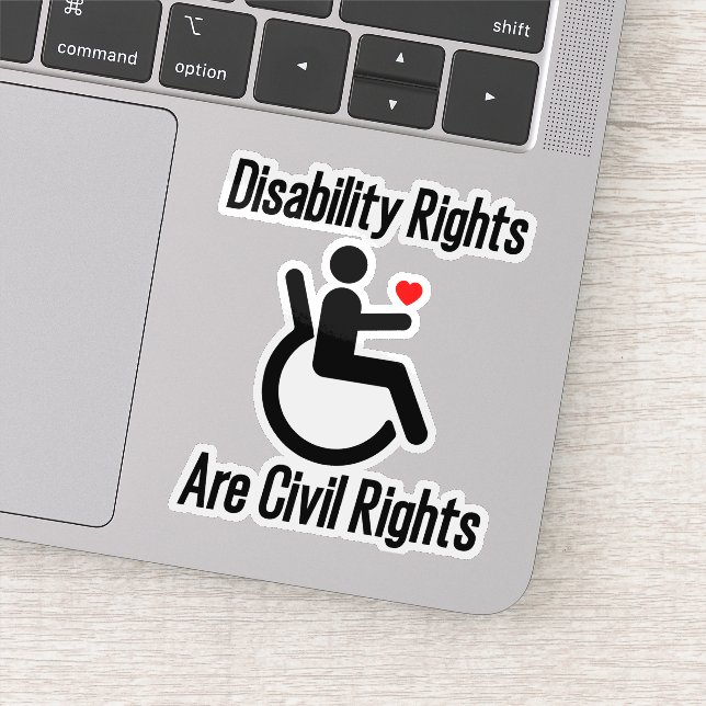 Disability Rights Are Civil Rights,  Disability  (Detail)