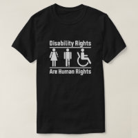 Disability rights are human rights