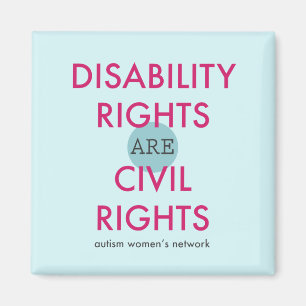 Disability Rights Magnet