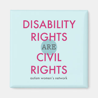 Disability Rights Magnet