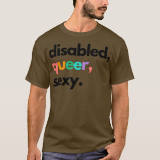 Disabled6 T-Shirt