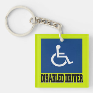 Disabled Driver Keychain