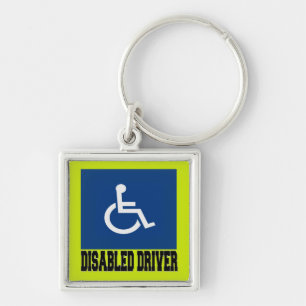 Disabled Driver Keychain