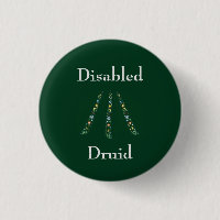 Disabled Druid
