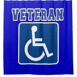 Disabled Handicapped Veteran