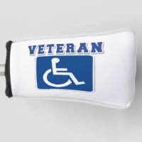 Disabled Handicapped Veteran