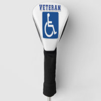 Disabled Handicapped Veteran