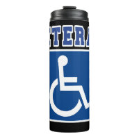 Disabled Handicapped Veteran