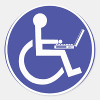 DISABLED LAPTOP