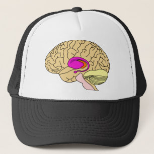 Disabled Reality Show Trucker Hat