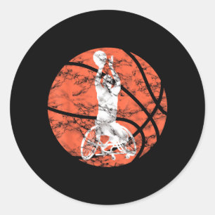 Disabled Sports Gift Igovernment Agency - Classic Round Sticker