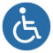 Disabled symbol