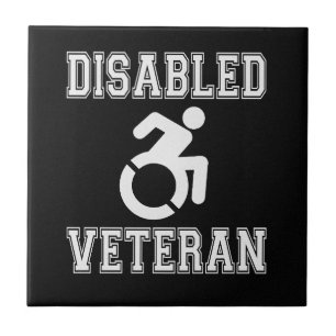 Disabled Veteran Tile