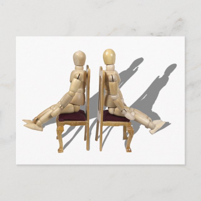 Disagreement122410 Postcard (Front)