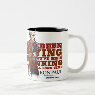 Disant ce que vous pensez la tasse