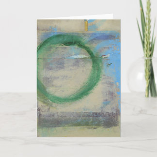 Disappearing Form Card