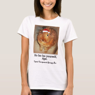 Disapproving Bunny Rabbit T Shirt